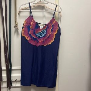 Mara Hoffman shift mini